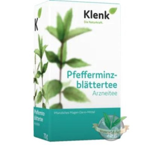 PFEFFERMINZBLÄTTER Tee